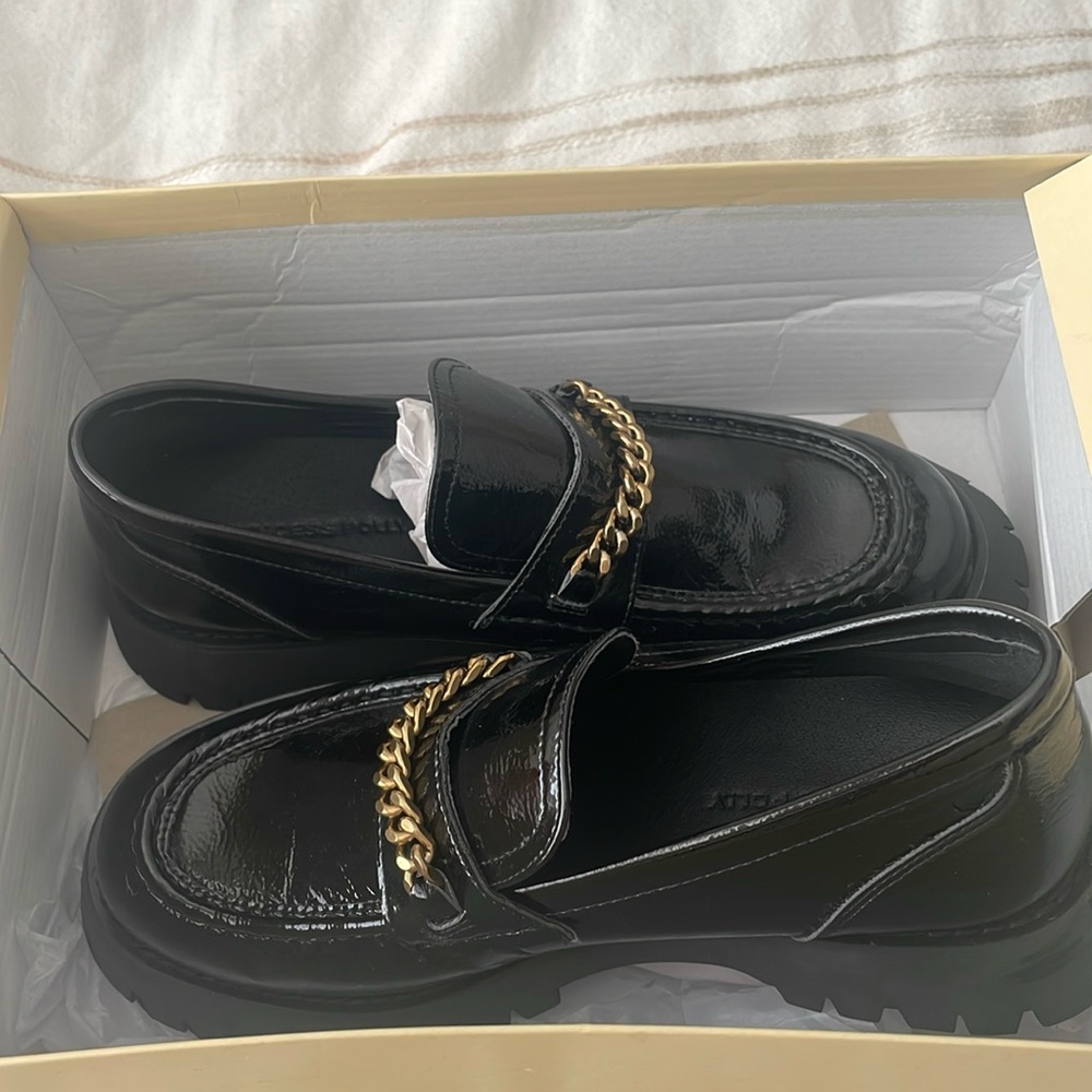Princess polly loafer